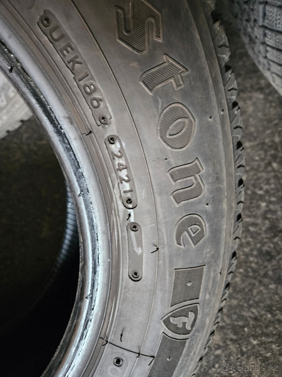 215/65R16C 109/107T Firestone - 7