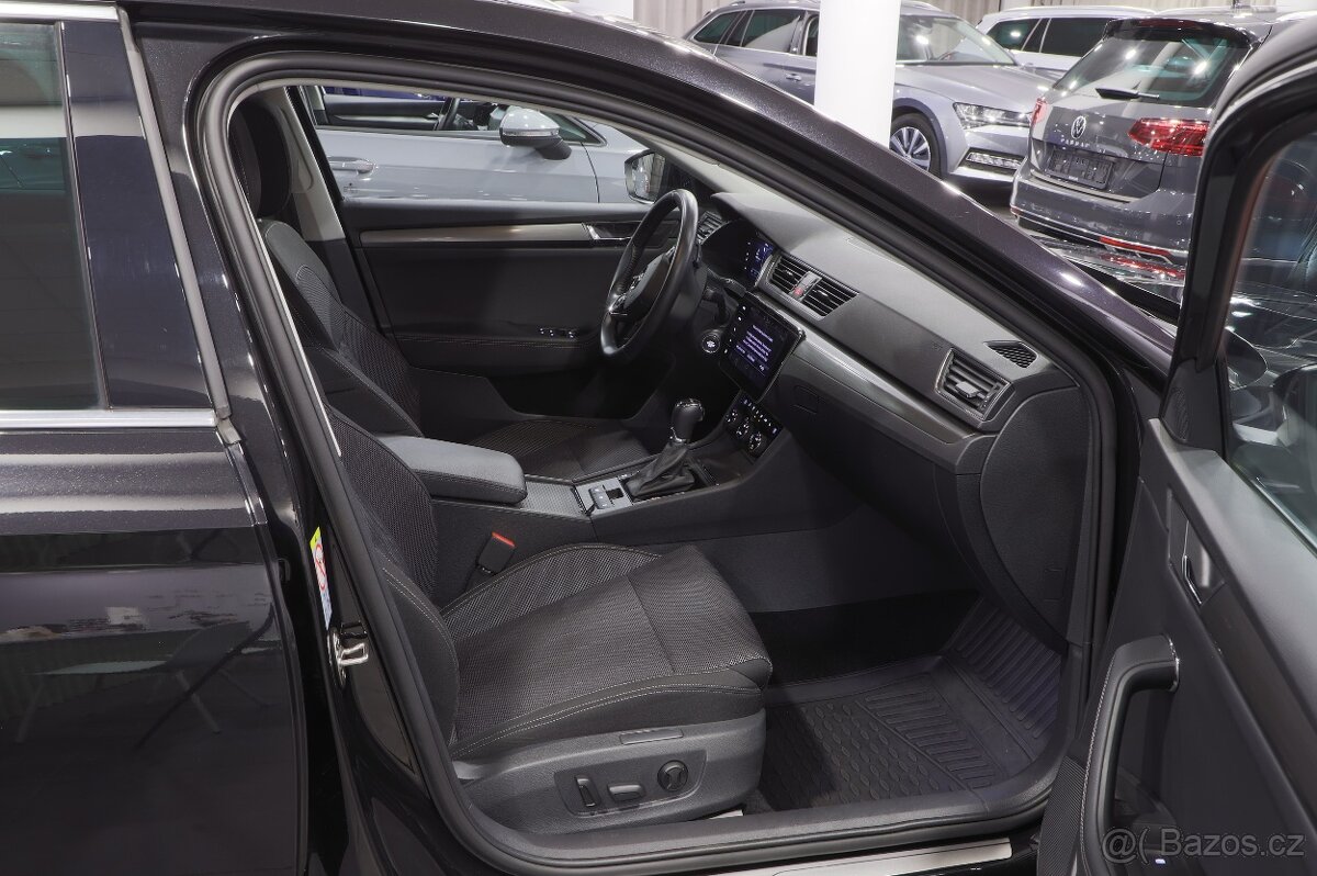 Škoda Superb 3 Combi Style TDI 147kW DSG - záruka Autodraft - 7