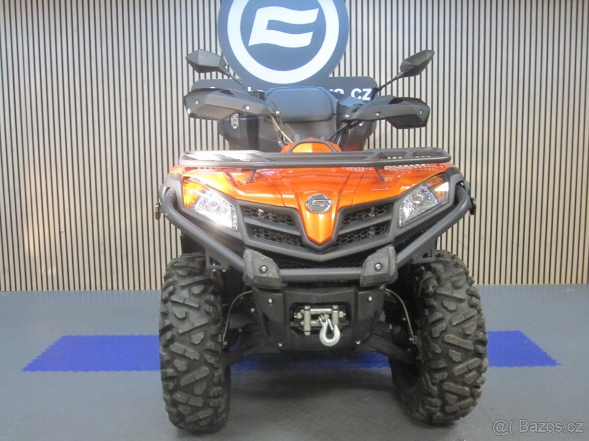 CFMOTO Gladiátor X520 L (prodloužená verze) - 7