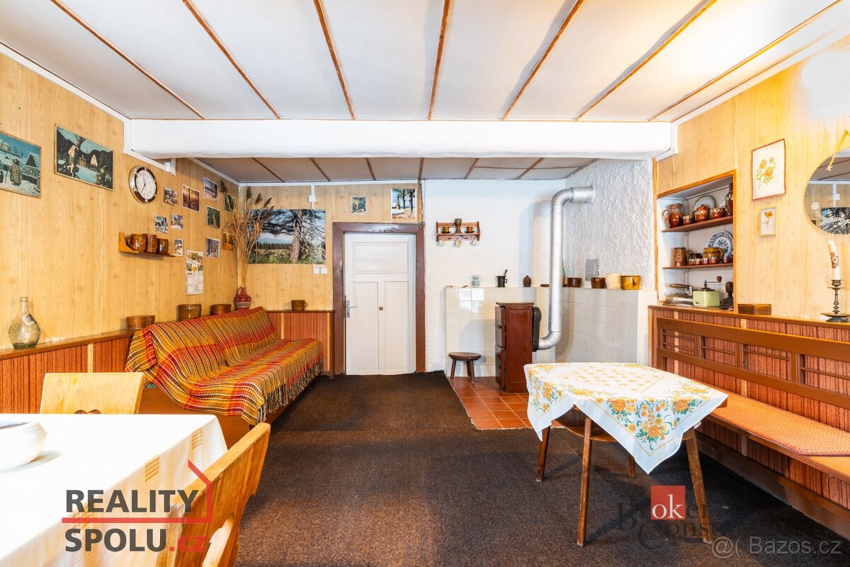 Prodej, domy/chalupa, 80 m2, 59204 Fryšava pod Žákovou horou - 7