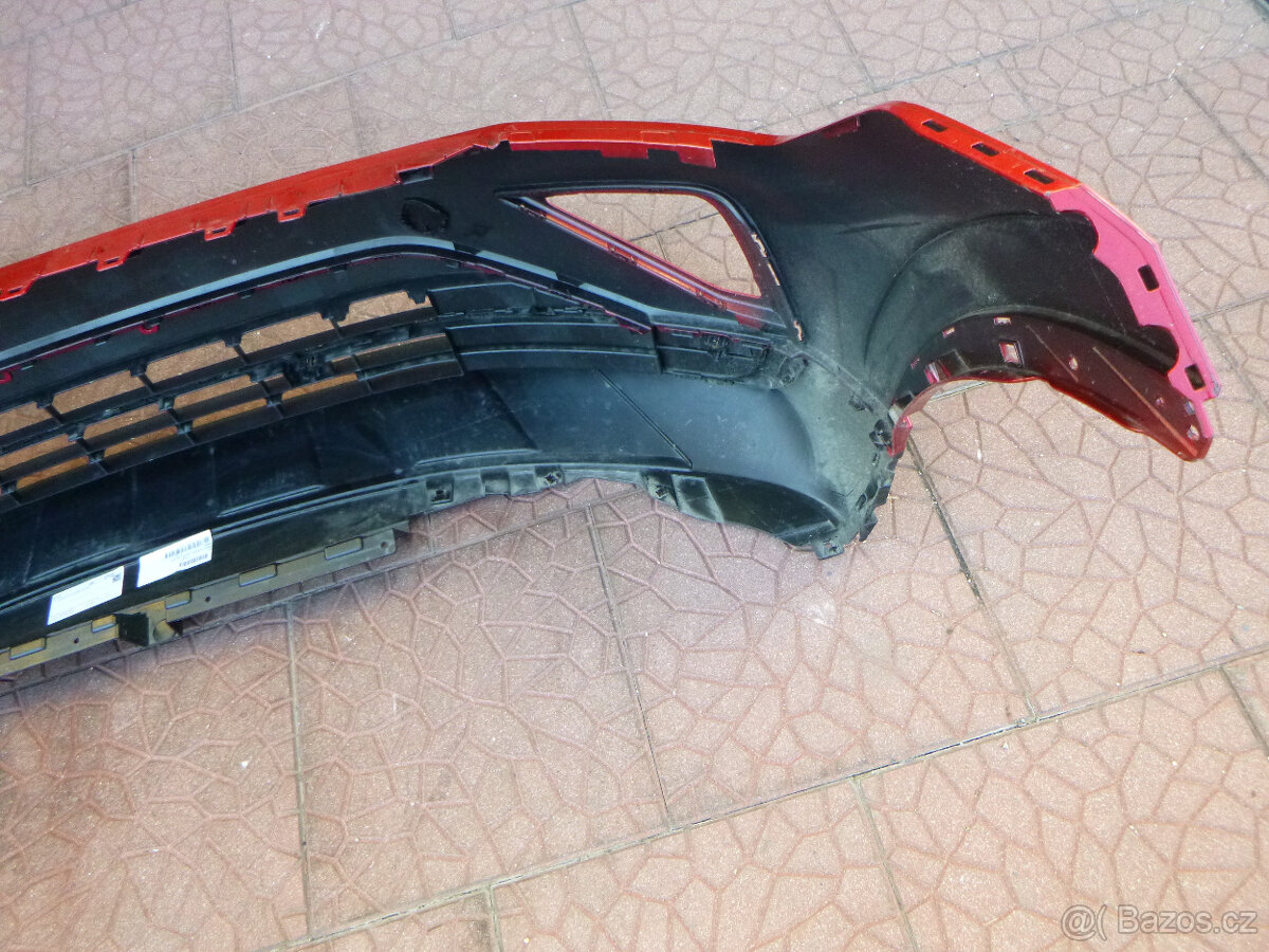 VW Tiguan II lift orig nárazník 5NA807221C kapota 5NN - 7