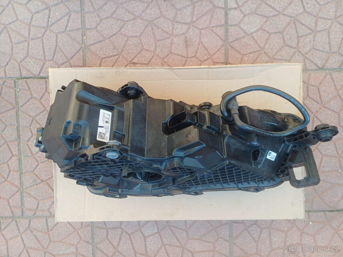 Škoda Scala lift originál přední levé světlo 655941015A - 7