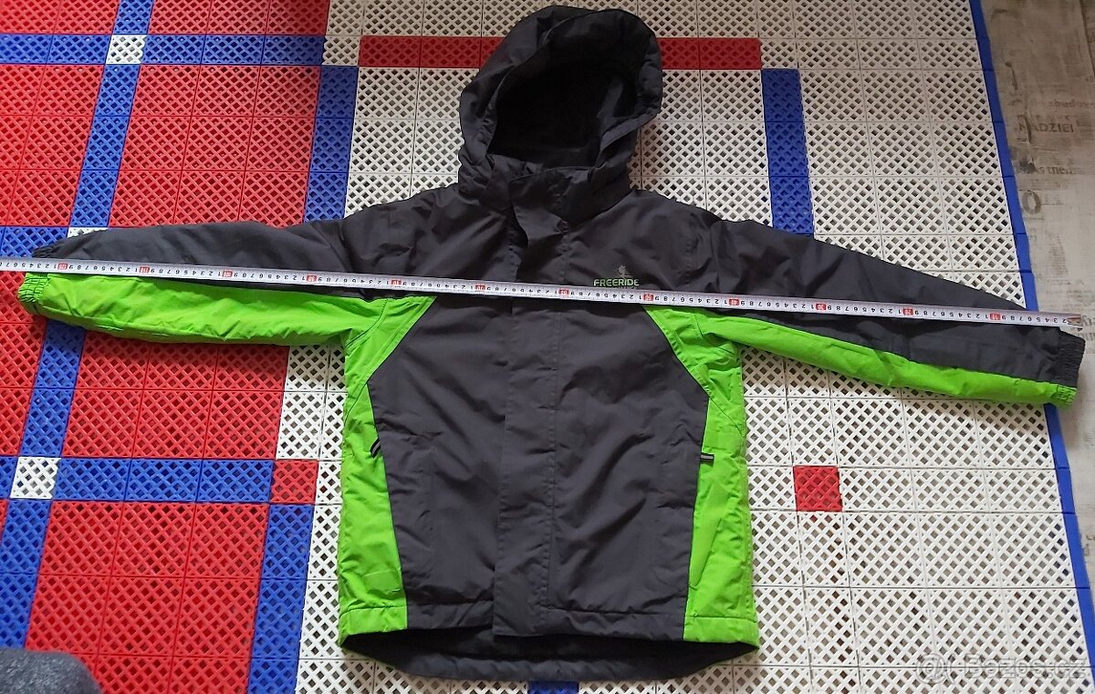 Dětská zimní lyžařská bunda Crivit vel 134 140 - 7