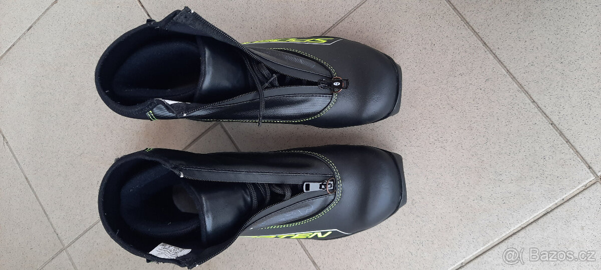 Boty na běžky Sporten Favorit Prolink velikost 43 - 7