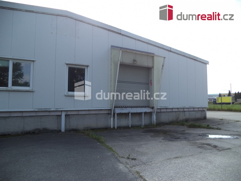 Pronájem haly ke komerčnímu využití o velikosti 940 m2 - 7