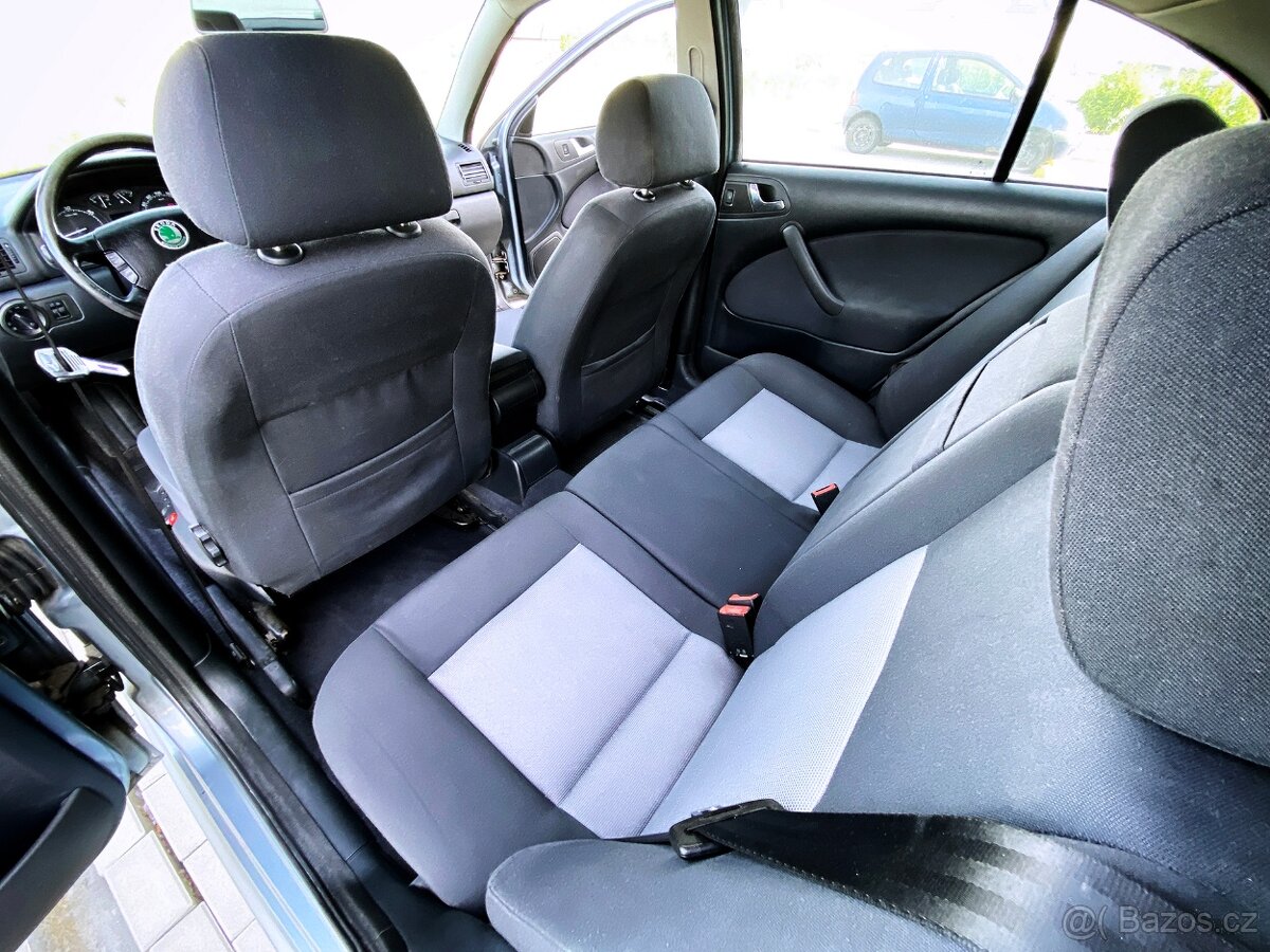 Škoda Octavia 1.9TDI 66kW (90PS) - BUSINESS EDITION - 7