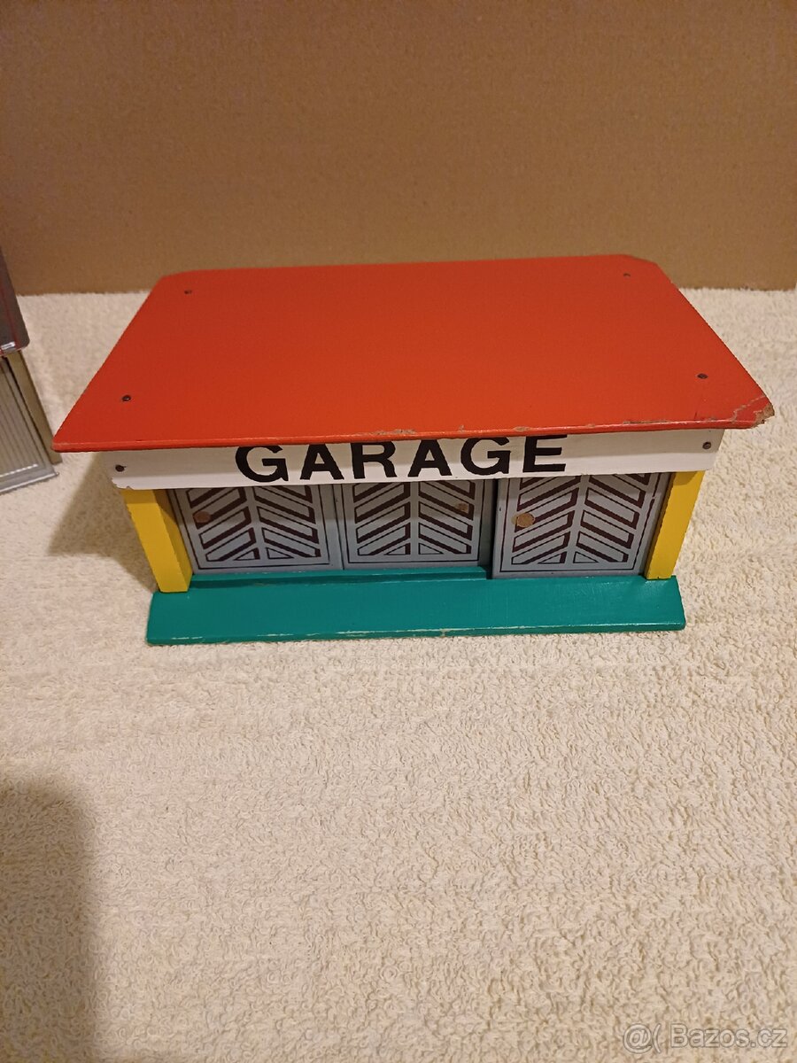 Staré hračky. Kdn. Tofa. - 7