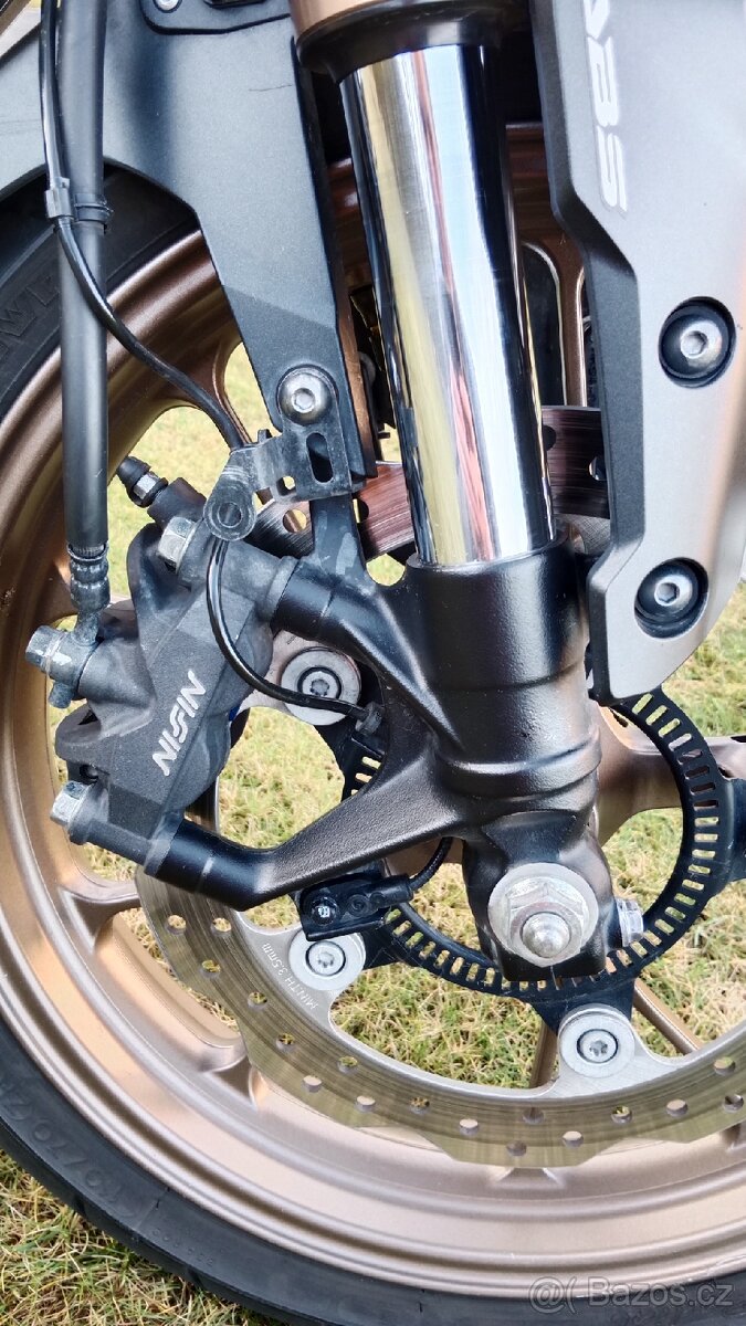 Honda cb125r 2021 11kw - 7