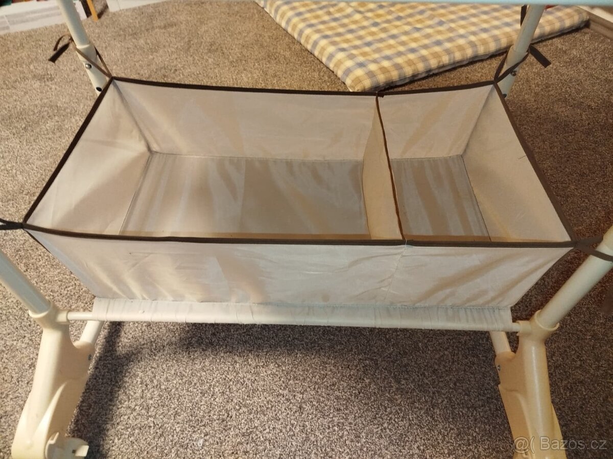 Multifunkční kolébka Milly Mally Sweet Melody - 7