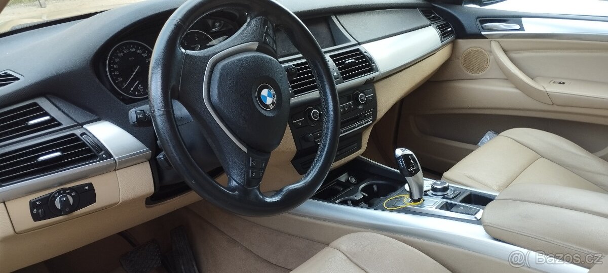 BMW X5 3.0d E70 - 7