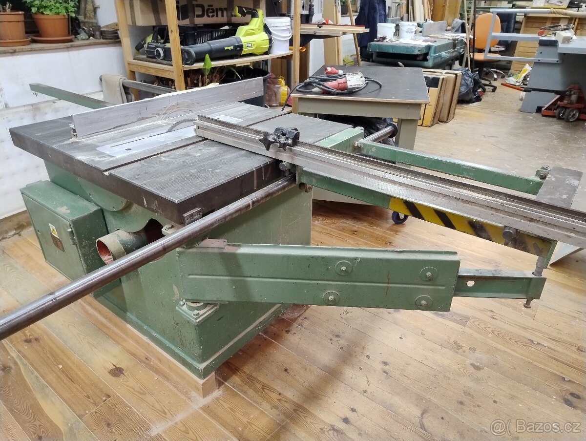 Kotoučová pila REMA - 7