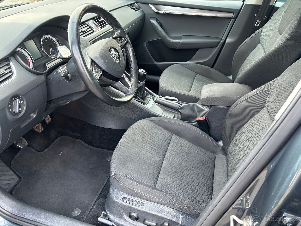 Škoda Octavia Elegance 2.0 TDI 110kw ROZVODY - 7