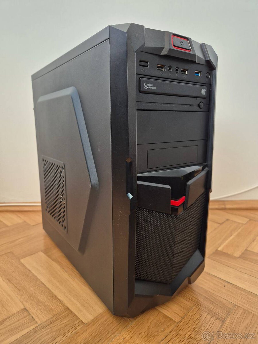 Starší herní PC - 7