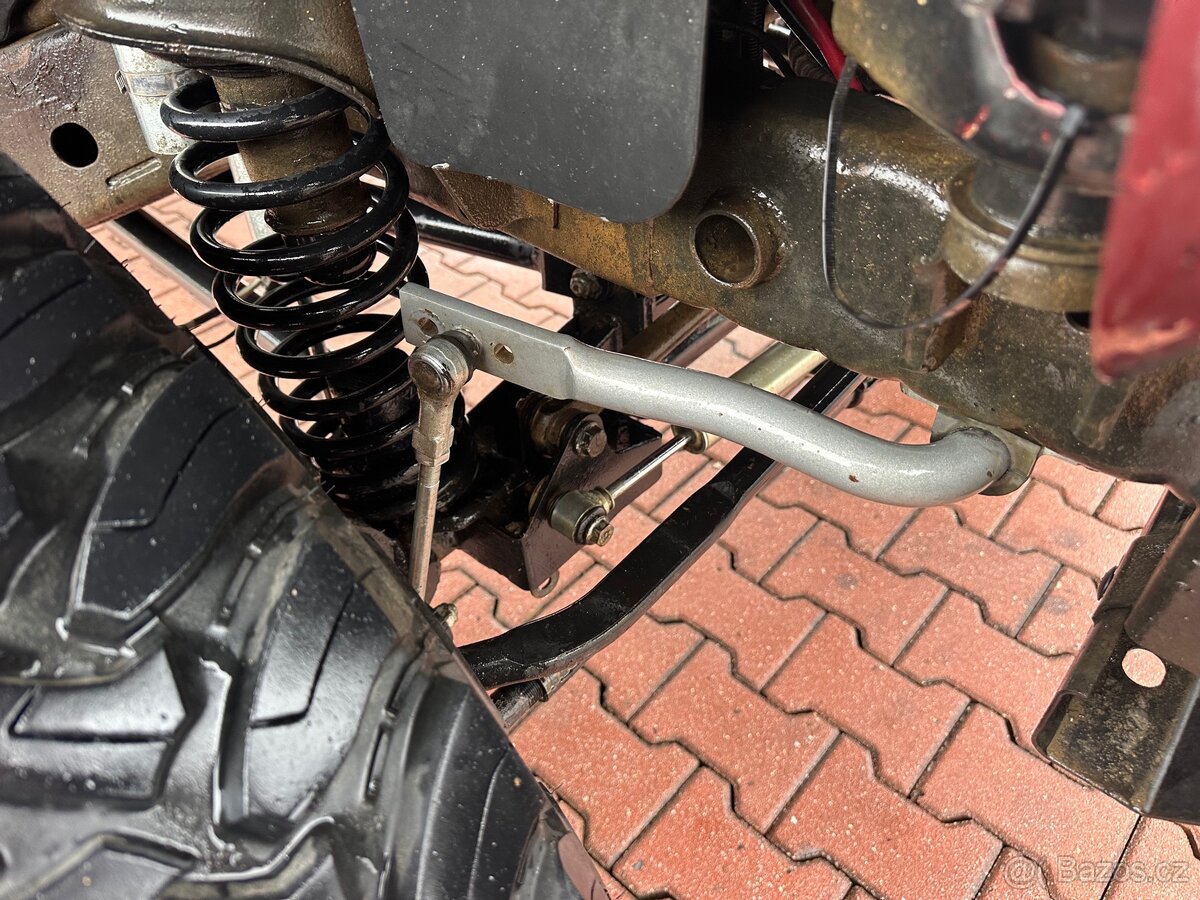 Jeep Wrangler Rubikon jk 2.8 crd OFFROAD - 7