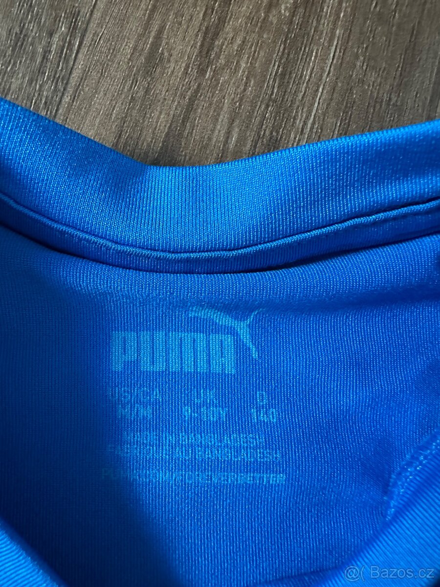 Teplákovka zn. puma, velikost 128 - 7