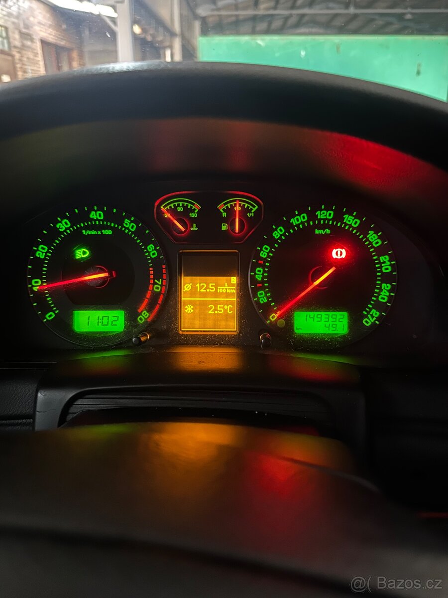 Škoda Superb 2.8 V6 MANUÁL - 7