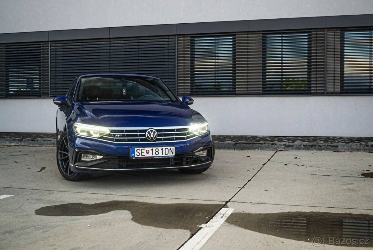 Volkswagen Passat 2.0 TSI 280k Elegance 4Motion DSG - 7