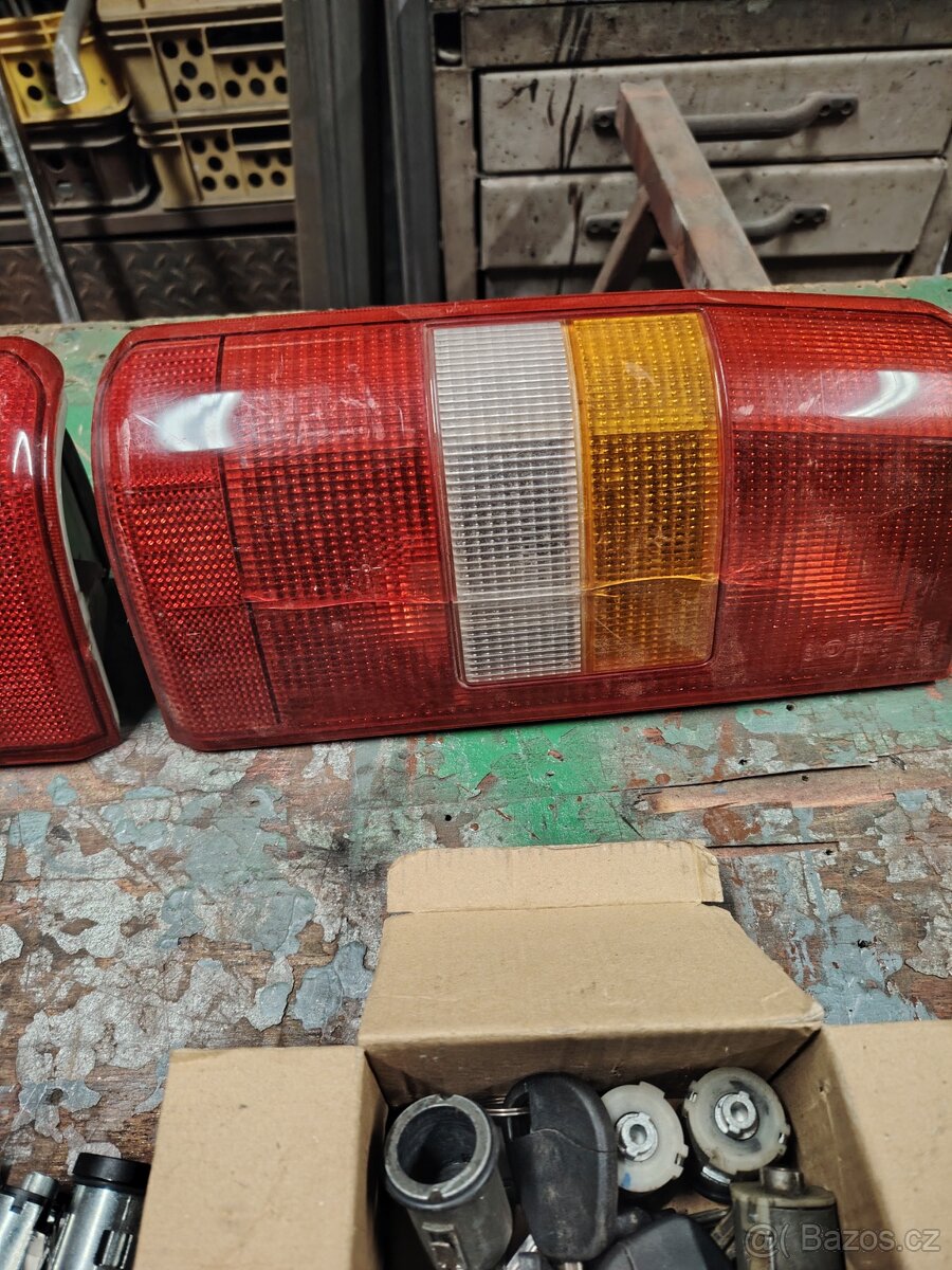 Díly Fiat scudo - 7