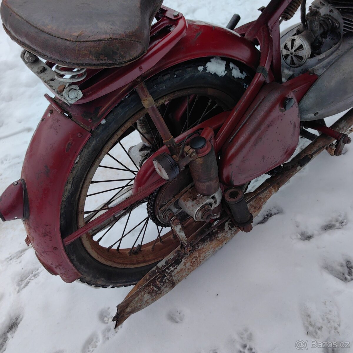 Jawa perak komunista - 7