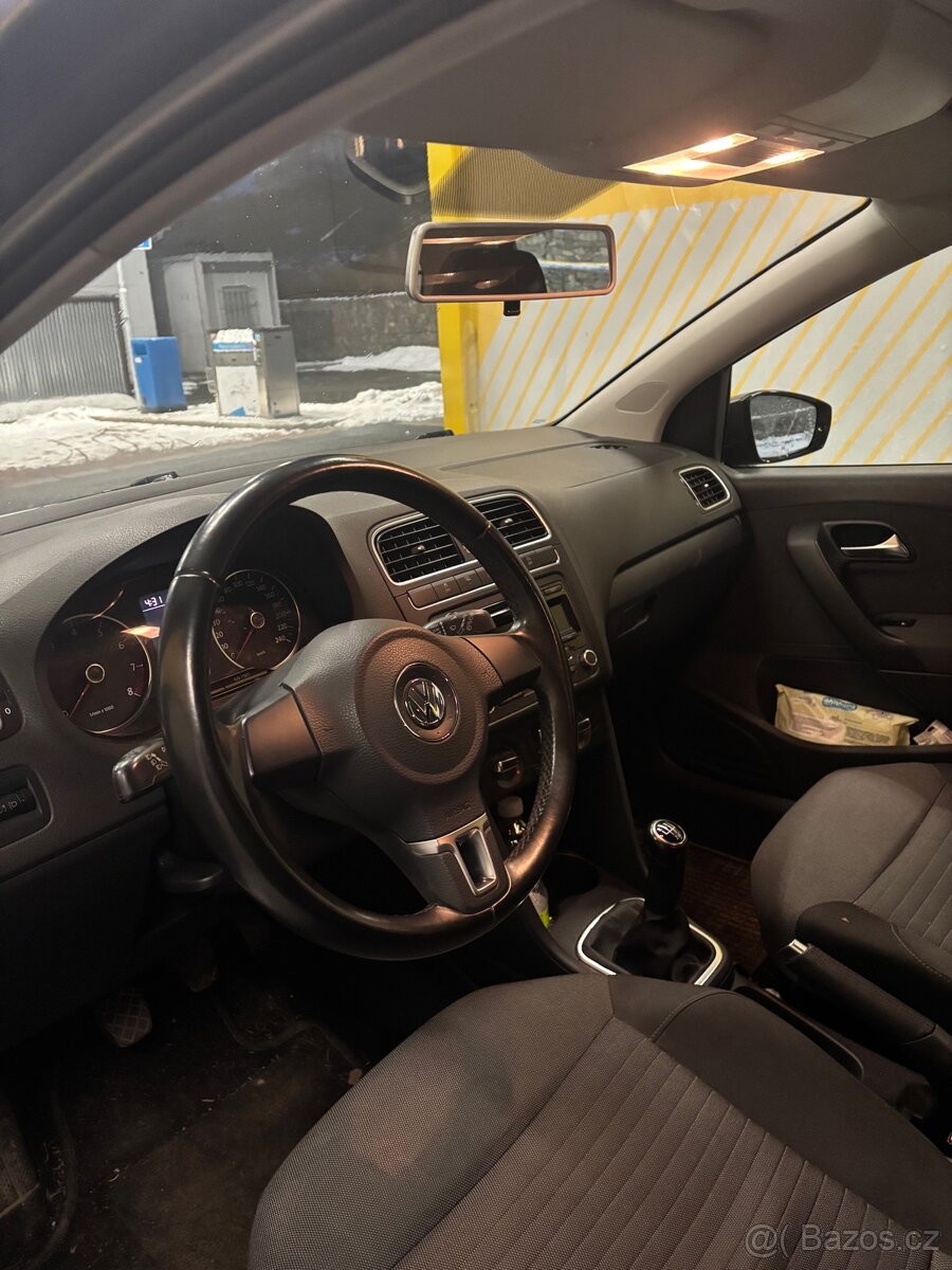Vw polo 6r 1.2i 51kw rok 2012 - 7