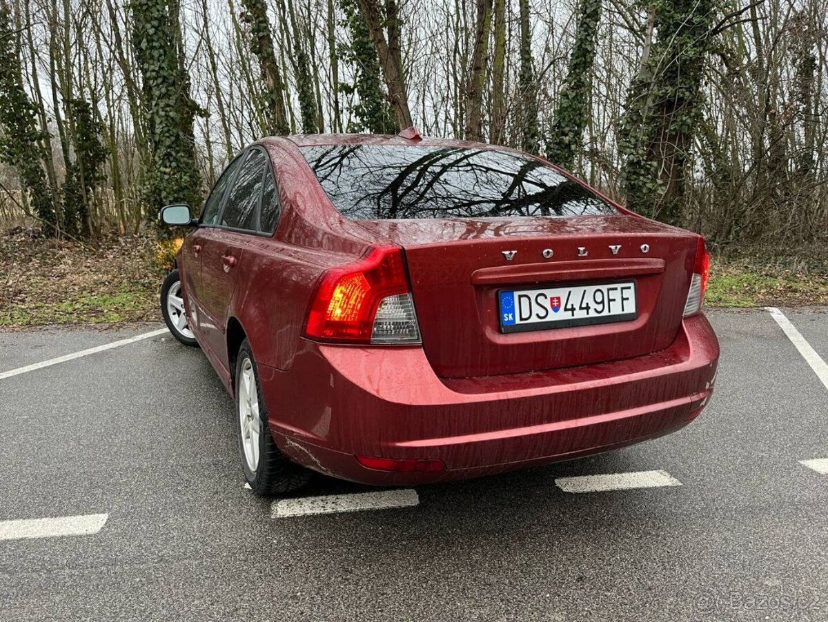 Volvo S40 1.6d - 7
