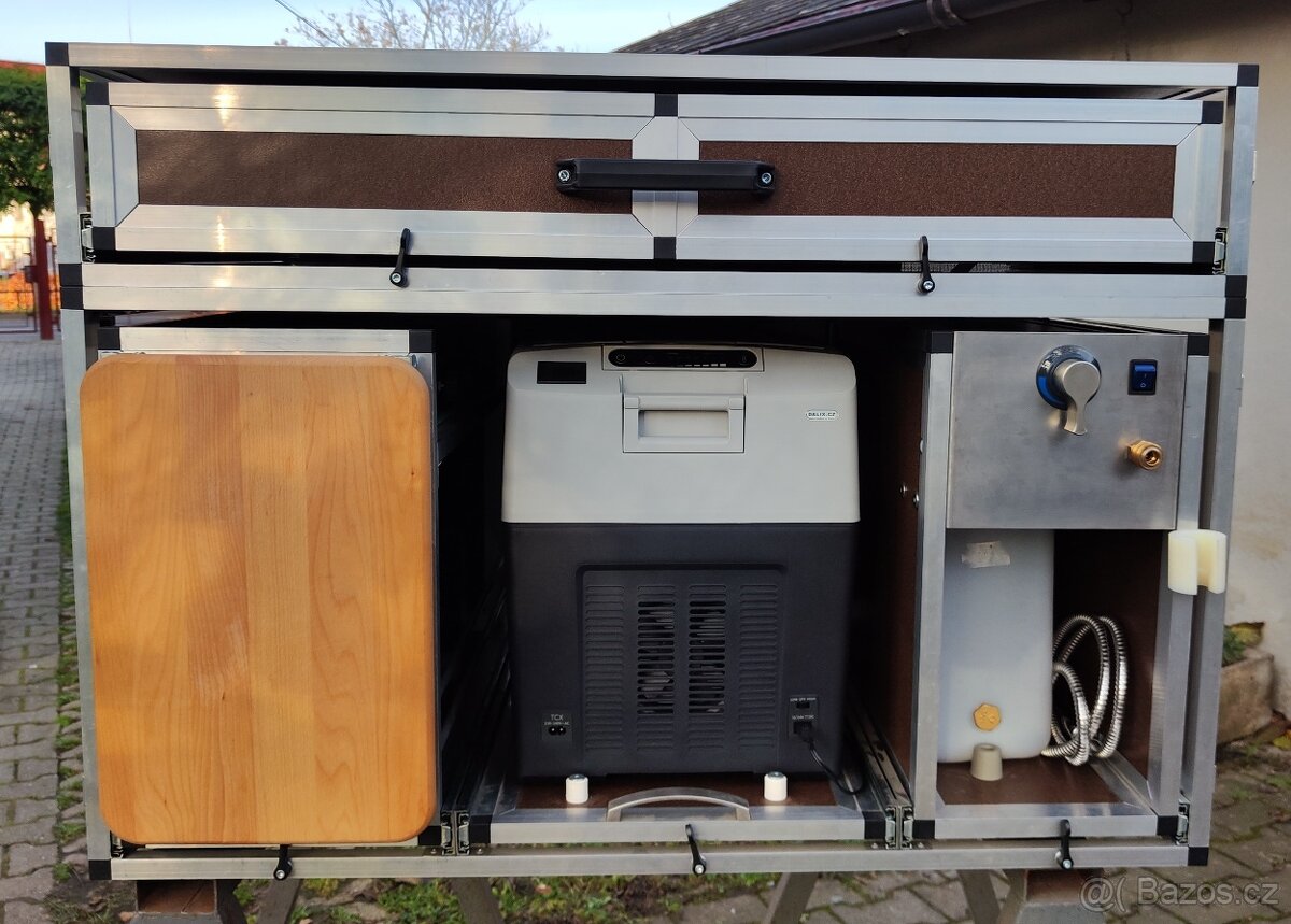 Variabilní obytná vestavba - 7