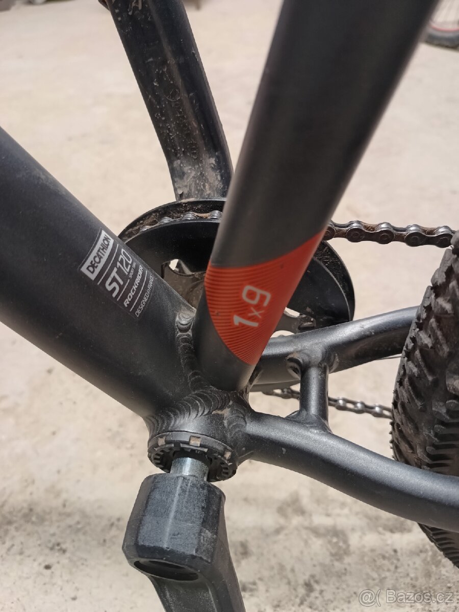 Horské kolo 27.5 - 7