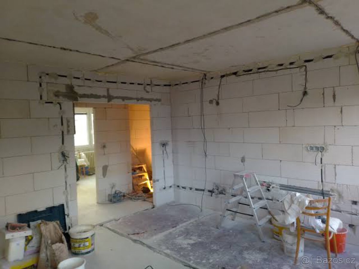 stavebne prace rekonstrukce - 7