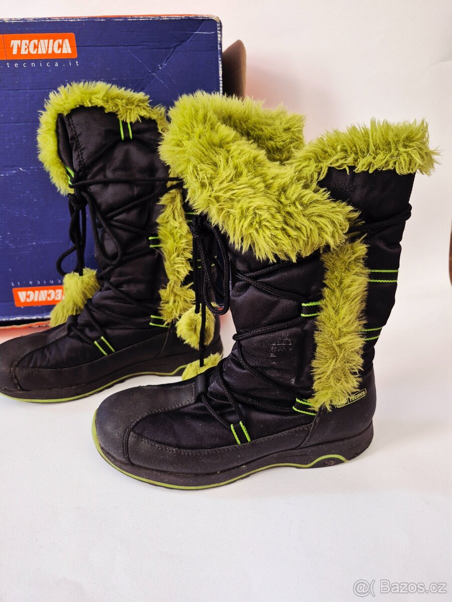 Dámské zimní sněhule - 7