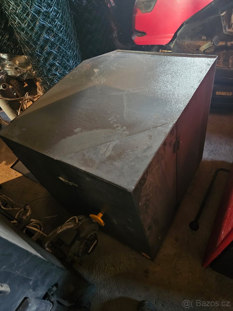 Kotel Benekov C27 - 7