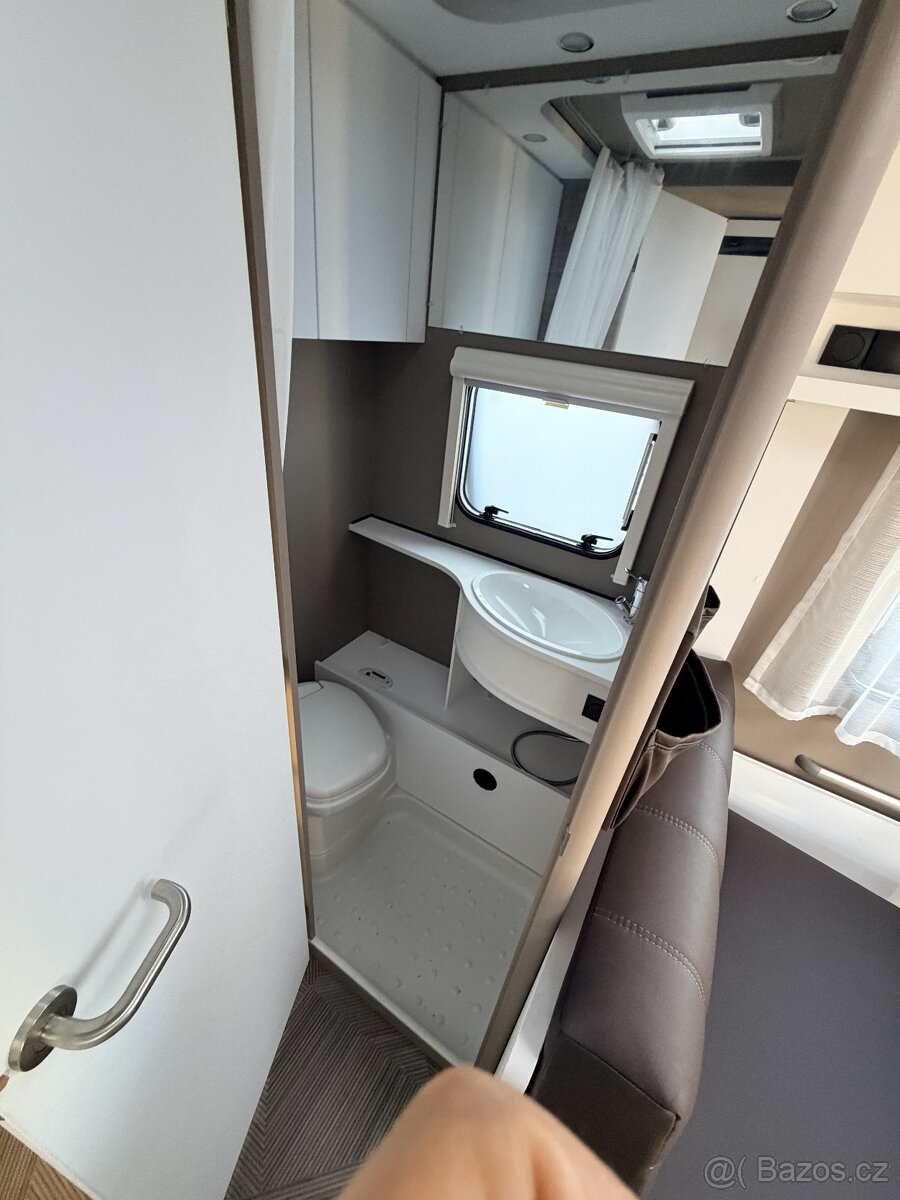 Dethleffs c-go 495 QSK - 7