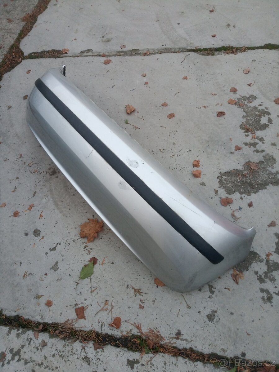 Zadní nárazník Škoda Fabie1 - 7