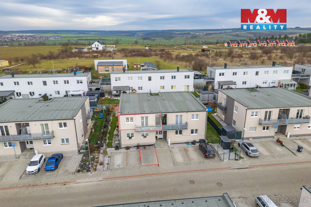 Prodej bytu 3+kk, 70 m², Vochov - 7