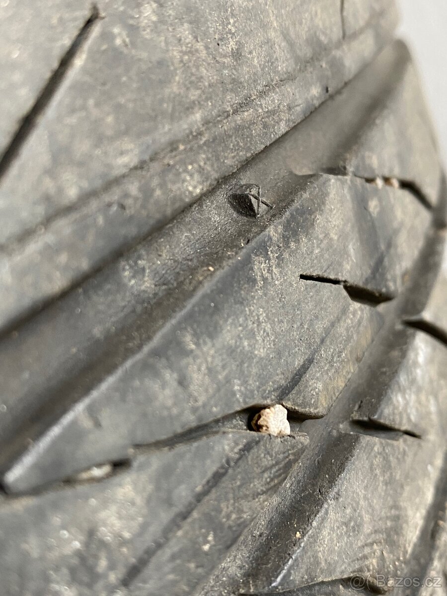 Letní pneu Škoda Yeti - 7