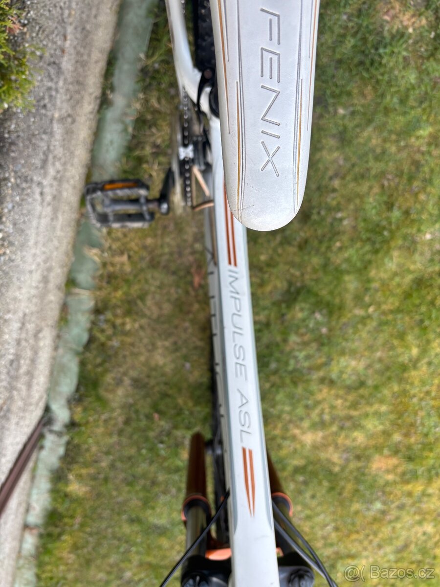 Dívčí kolo AUTHOR Impulse ASL 14" - 7