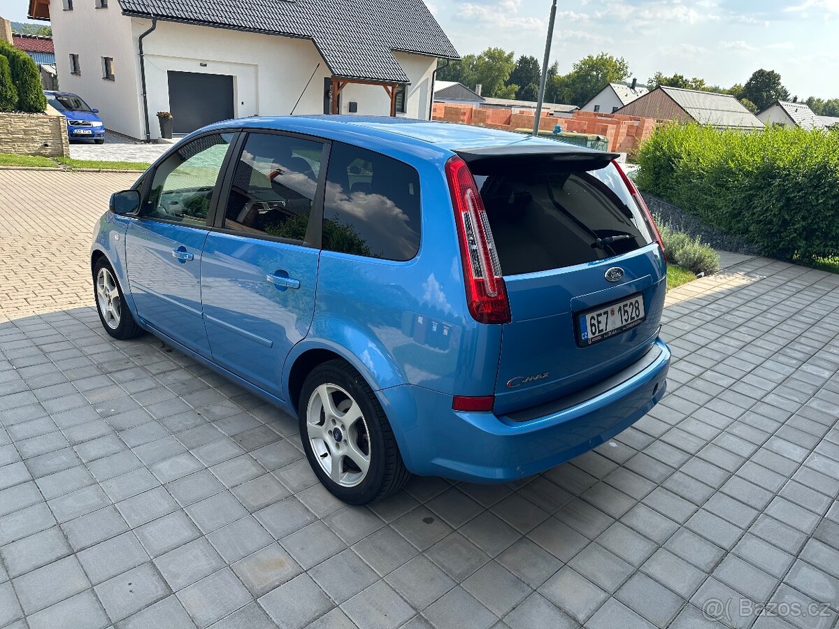 Ford Focus C-Max 1.6 74kw 2009 - 7