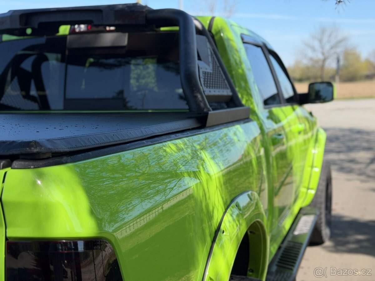 Dodge Ram Sport 2017 5.7 hemi 4x4 - 7