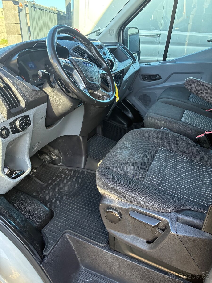 Ford Tranzit 2016 - 7
