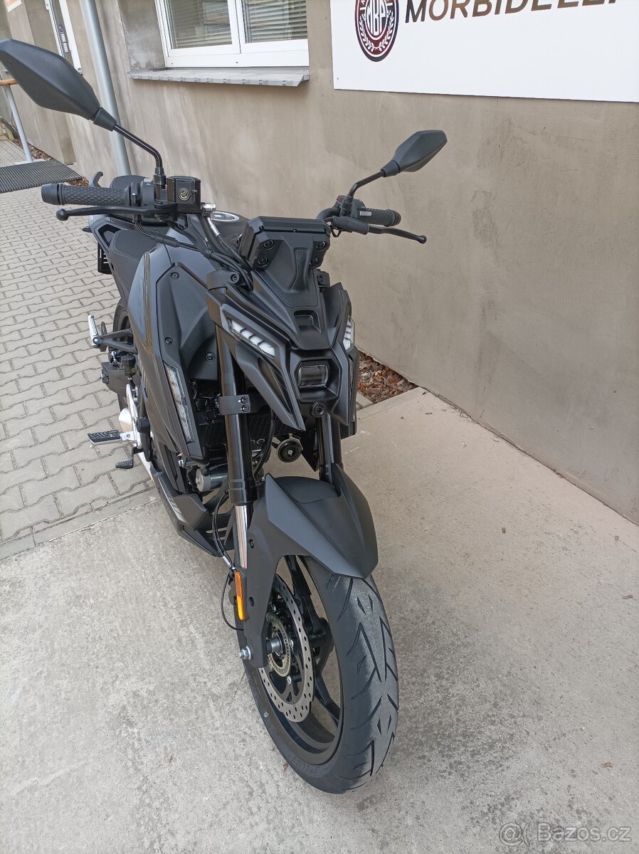 Voge 125 RS - 7