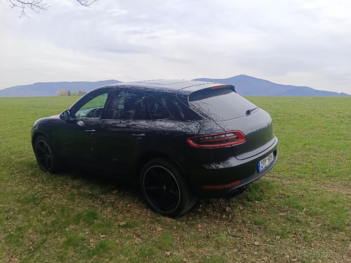 Porsche macan - 7