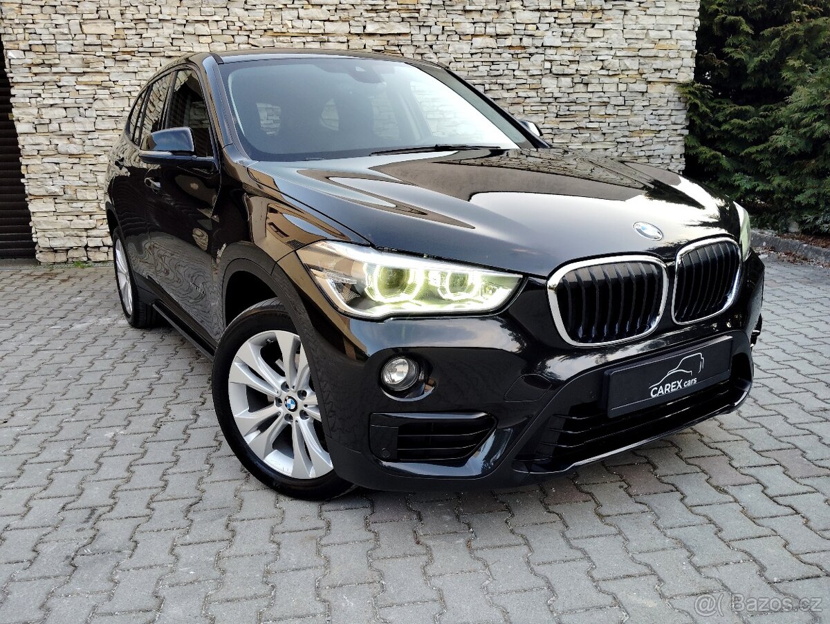 BMW X1 2.0D X-DRIVE, A/T, M SPORT PAKET - 7