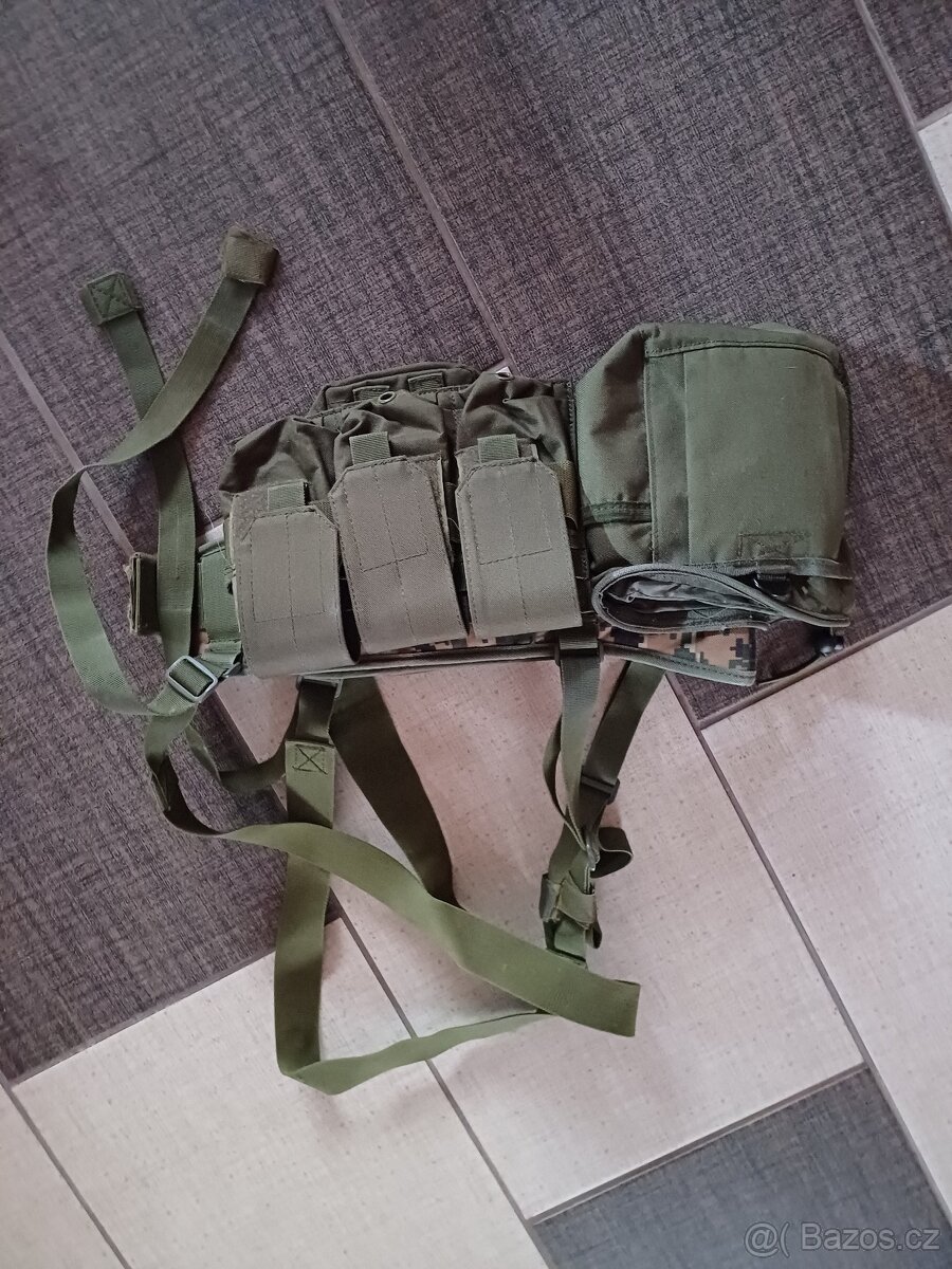 Prodám airsoft zbytky - 7