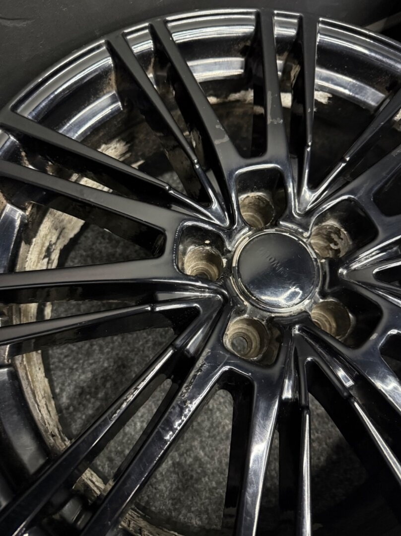 Alu UniWheels 5x112 18” 8j - 7
