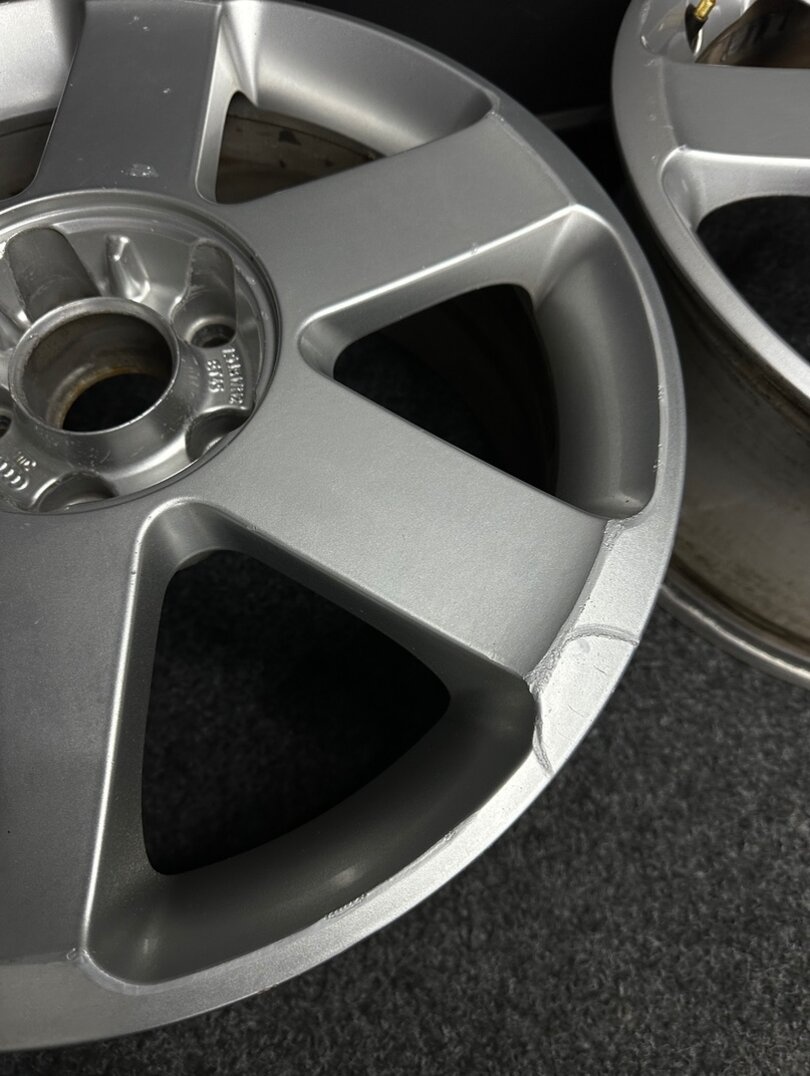 Alu Audi 5x112 17” 8E0601025J - 7