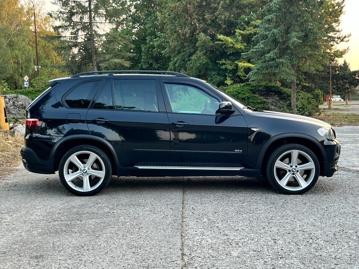 BMW X5 30 xDrive Aerodynamics Packet - 7