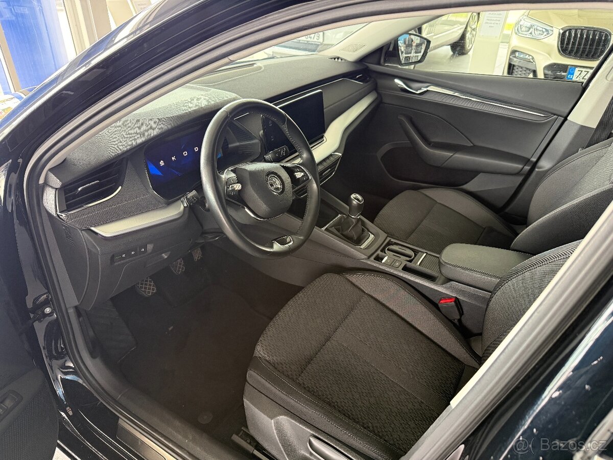 Škoda Octavia 2,0 85kW,SERVISKA,ČR,STYLE - 7