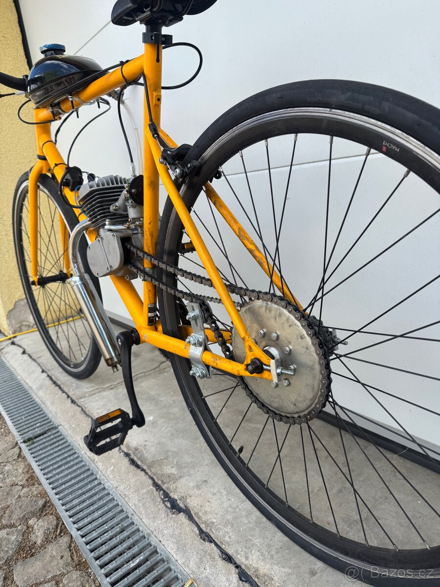 Prodej motokola 80ccm2 - 7