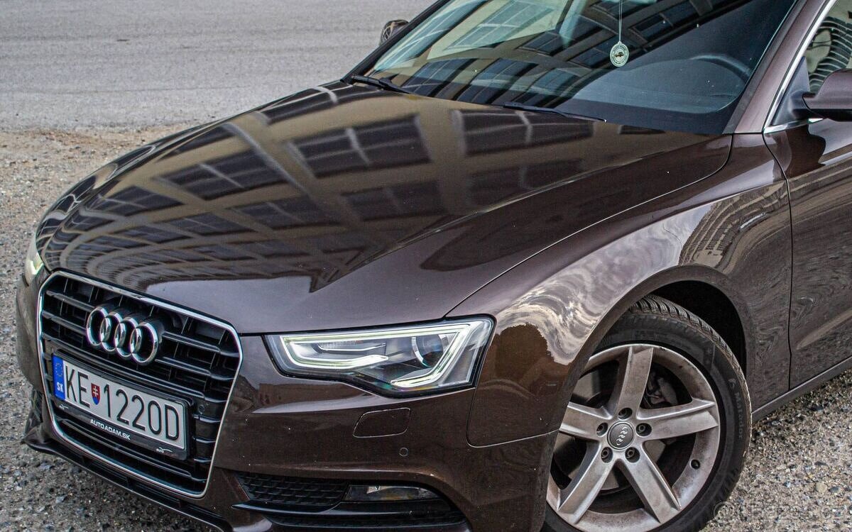 Audi A5 Sportback 2.0 TDI multitronic - 7