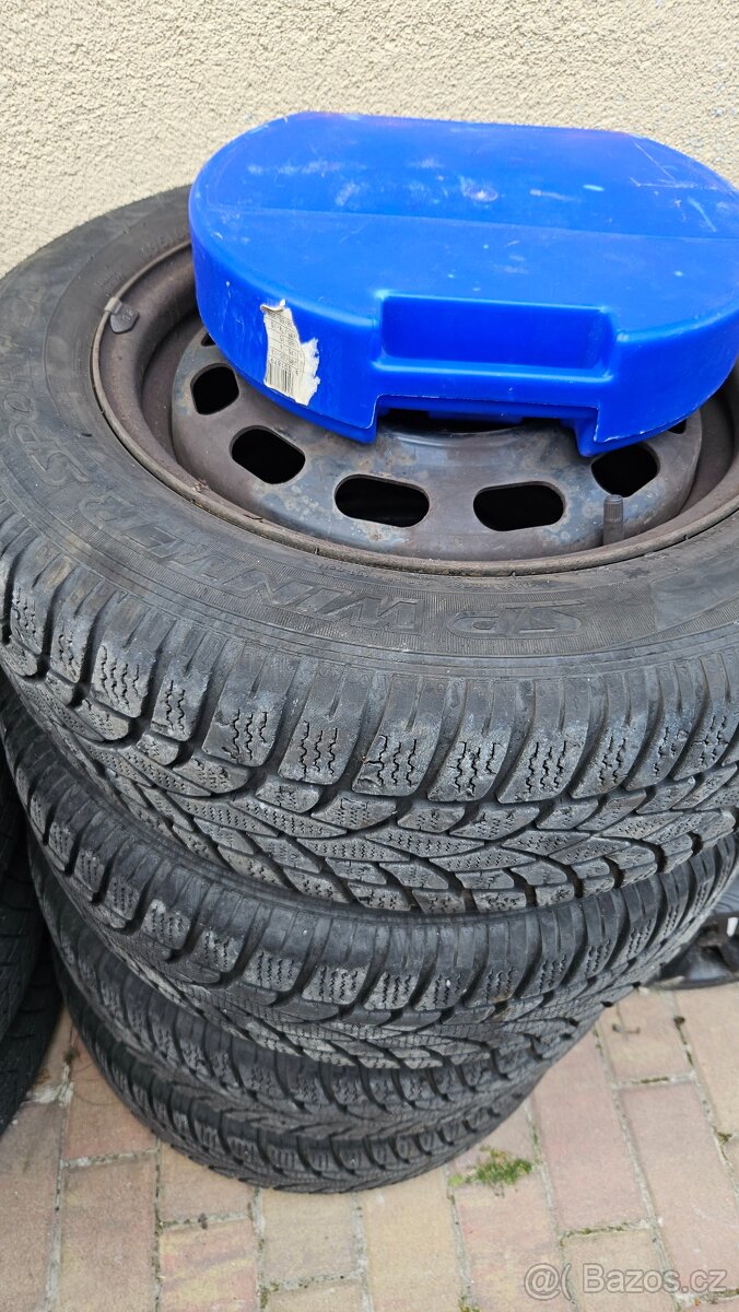 Mazda 626 2.0i automat 1998 nová v ČR - 7