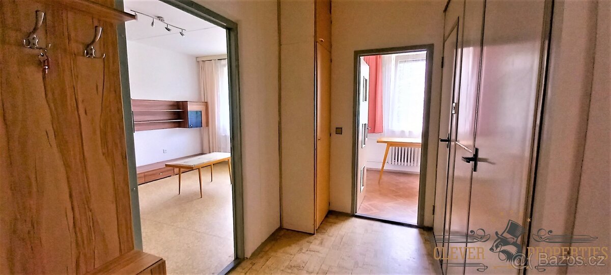 nabízí, pronájem, byty 1+1 Hradištní 1198, Chrudim - Chrudim - 7